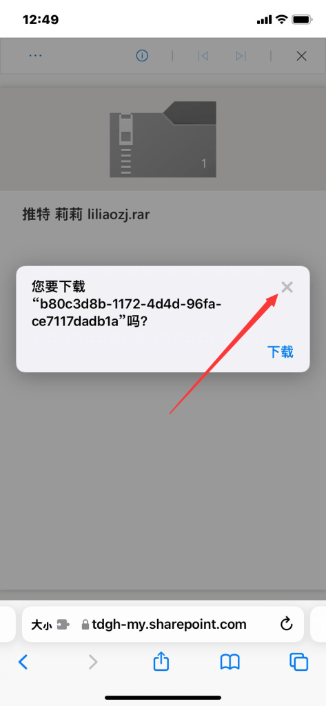 图片[1]-iOS用户下载须知-福利喵