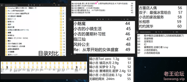 图片[2]-[转载搬运] 喵小吉74套合集[160G] 2月新增7套16G [74套+160G][百度盘]-福利喵